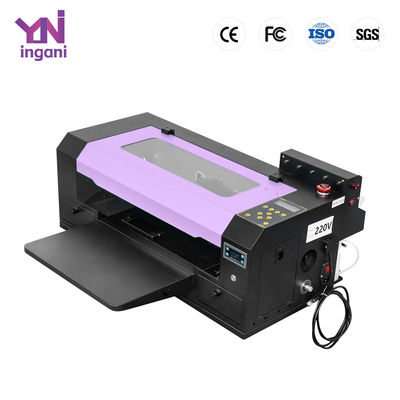 A3 small size desktop home DTF printer single head EPSON F1080