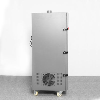 DTF Printer Lampblack Smoke Air Filter Making Machine For Gas Disposal Machinery