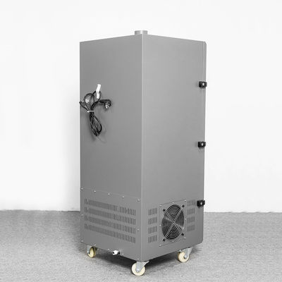 DTF Printer Lampblack Smoke Air Filter Making Machine For Gas Disposal Machinery