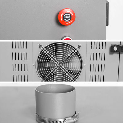 DTF Printer Lampblack Smoke Air Filter Making Machine For Gas Disposal Machinery