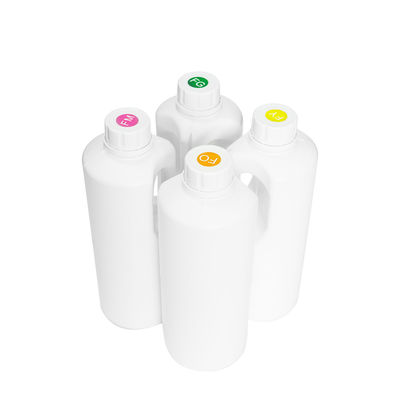 1000ml DTF ink CMYK white environmentally friendly odorless ink