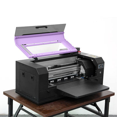 A3 small size desktop home DTF printer single head EPSON F1080