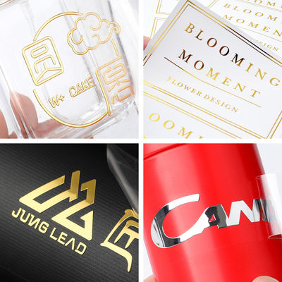 4 Head Gold / Silver Foil Effect Making In One Time 60cm UV DTF Printer