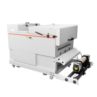 60cm DTF Powder Shaker Equipment Automatic powder recovery PET film heating and drying