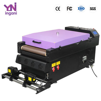 DTF Shaker Dryer 63cm Print width Two Stage Heating Effective Color Fixation