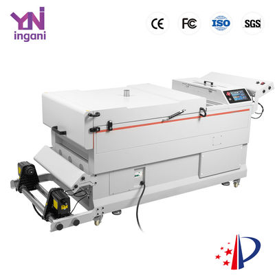 60cm DTF Powder Shaker and Dryer Machine Automatic Shaking Drying Heat Transfer