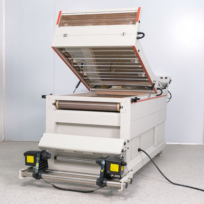 60cm DTF Powder Shaker and Dryer Machine Automatic Shaking Drying Heat Transfer