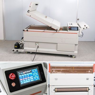 60cm DTF Powder Shaker and Dryer Machine Automatic Shaking Drying Heat Transfer