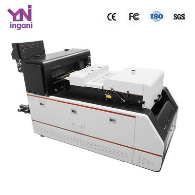 All In One A3 DTF Printer With Shaker Integrated Printing Powder Shaking And Drying