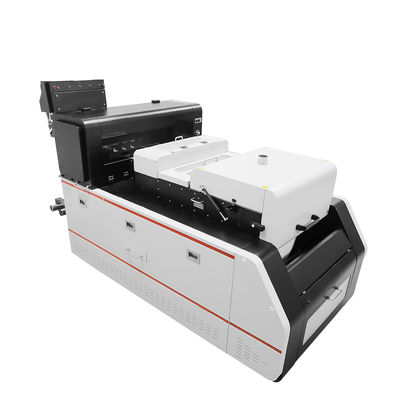 All In One A3 DTF Printer With Shaker Integrated Printing Powder Shaking And Drying