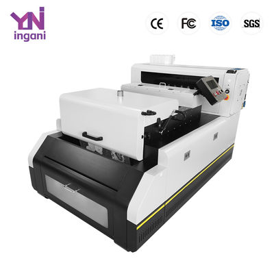 24 Inch DTF Printer All In One 60cm Integrated Printing Powder Shaking And Drying