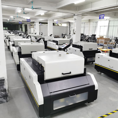 All In One A1 DTF Printer Machine 60cm Printing Width For Hoodies