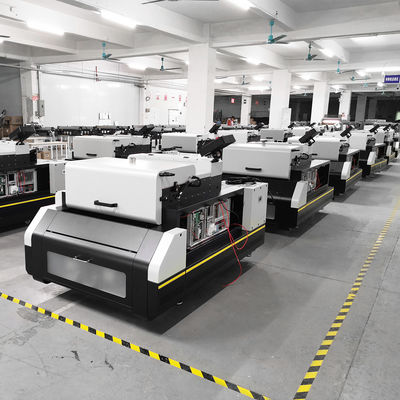 All In One A1 DTF Printer Machine 60cm Printing Width For Hoodies