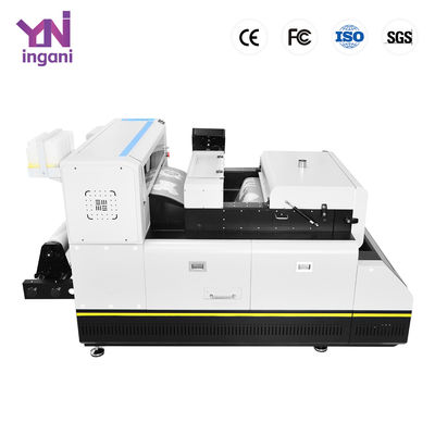 A1 DTF Printer 60cm I3200 Set All In One DTF Printer And Powder Dryer Machine