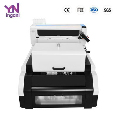 A1 DTF Printer All In One Dual I3200 Print Heads DTF Printer For T Shirt