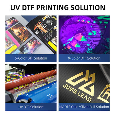 UV DTF Printer machine 24 Inch width i3200 U1x3 60cm width