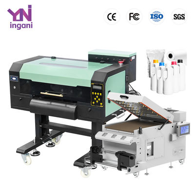 12 Inch Small DTF Print Machine 30cm Desktop / Stand Switchable