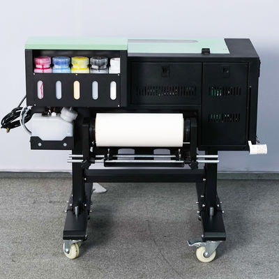High Speed Desktop DTF Print Machine A3 With Epson I1600 Dual Heads