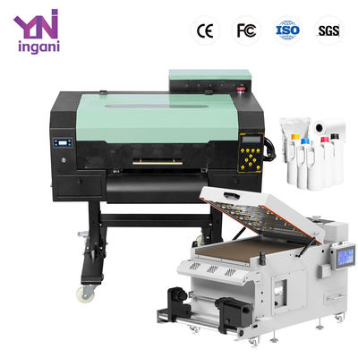 30cm DTF Printer Machine Dual EPSON I1600-A1 Print Heads For Clothes