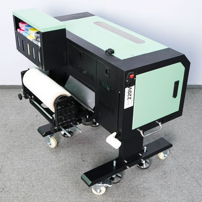 30cm DTF Printer Machine Dual EPSON I1600-A1 Print Heads For Clothes