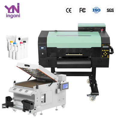 EPSON I1600-A1*2 DTF Printer Machine High-Speed And High-Precision Print Heads