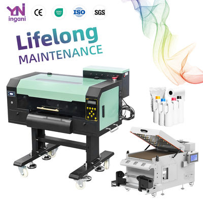 12 Inch Small DTF Print Machine 30cm Print Size Dual Original EPSON I1600-A1