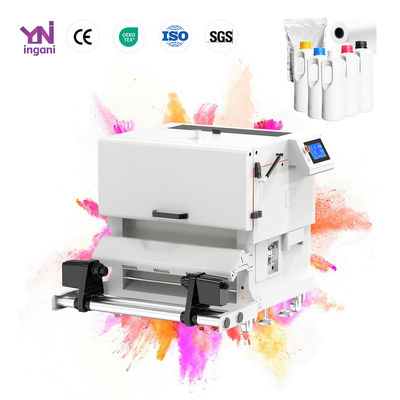 DTF Powder Shaking Dryer 60cm PET Film Intelligent System Saves Ink