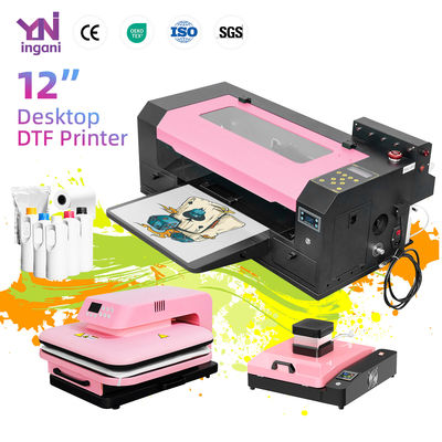 Support Customization DTF Printer 45cm With EPSON F1080-A1*1 Print Head