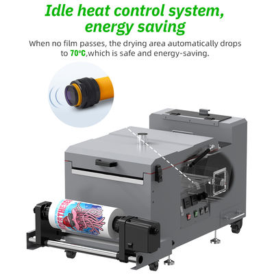 A3 A2 30cm DTF Printing Powder Shaker Machine For MIMAKI DTF Printer
