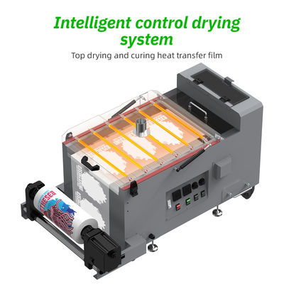 A3 A2 30cm DTF Printing Powder Shaker Machine For MIMAKI DTF Printer