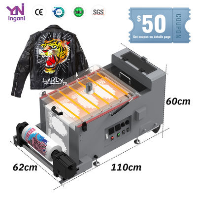 37cm DTF Printing Powder Shaker Machine For MIMAKI DTF Printer