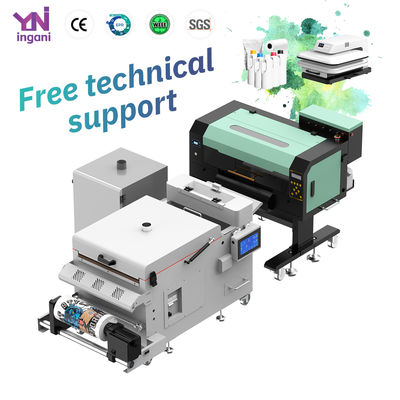 30cm Efficient DTF Printer for High Volume Orders 3.5m²/h Speed
