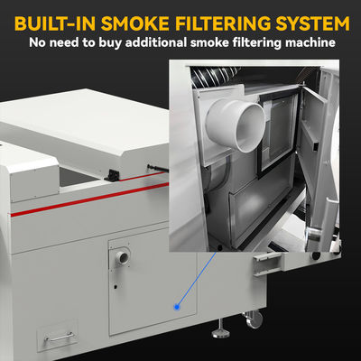 90cm DTF Shaker Dryer Machine Direct to Film For 90cm Epson DTF printer