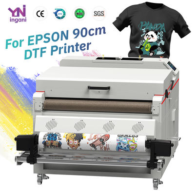 High Precision 90cm DTF Shaker Dryer Machine For 90cm Epson DTF printer
