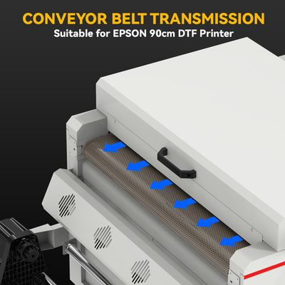 Professional 90cm DTF Shaker Dryer Machine For 90cm Epson DTF printer
