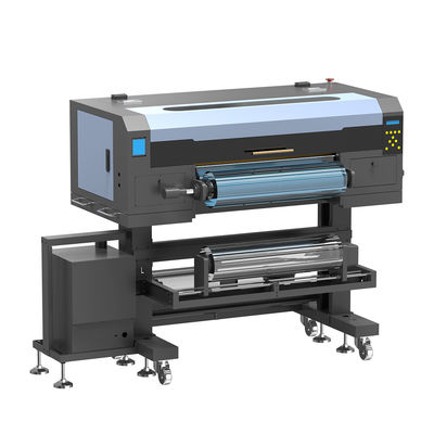 A1 UV DTF Printer with I3200 Printer Heads AB Film