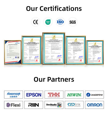 Ingani Fast Shipping Dtf Printer Any Fabric Printing A3 Dtf Printer Printing Machine 30Cm Shaker Powder Machine for Dual I1600