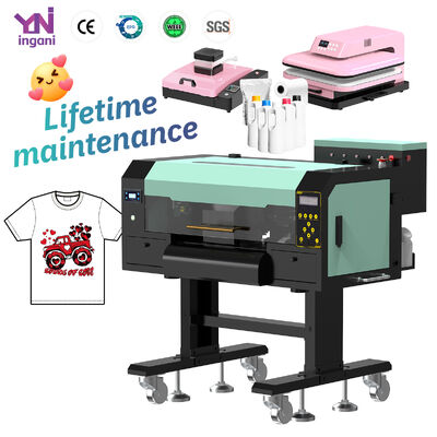 Ingani XP600 / I1600 DTF Printer A3 PET Film Printer T-shirt With Shaking Powder Machine Optional 13 Printer DTF Shaker