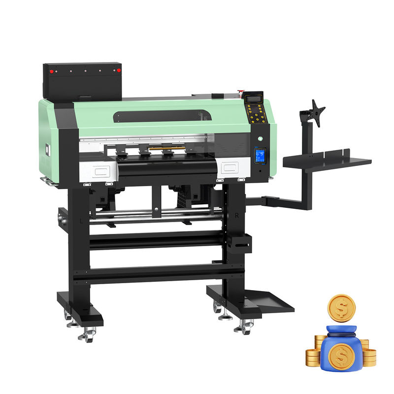 45cm A2 Digital T Shirt Printing Machine With Dual EPSON I1600-A1 Heads