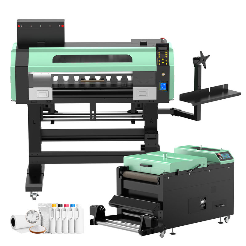 60cm A1 DTF Transfer Printing Machine With EPSON I3200-A1*2 Print Head