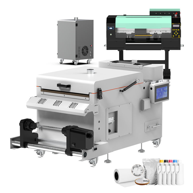 30cm Width DTF Powder Shaker Fully Automatic DTF Powder Shaking Machine