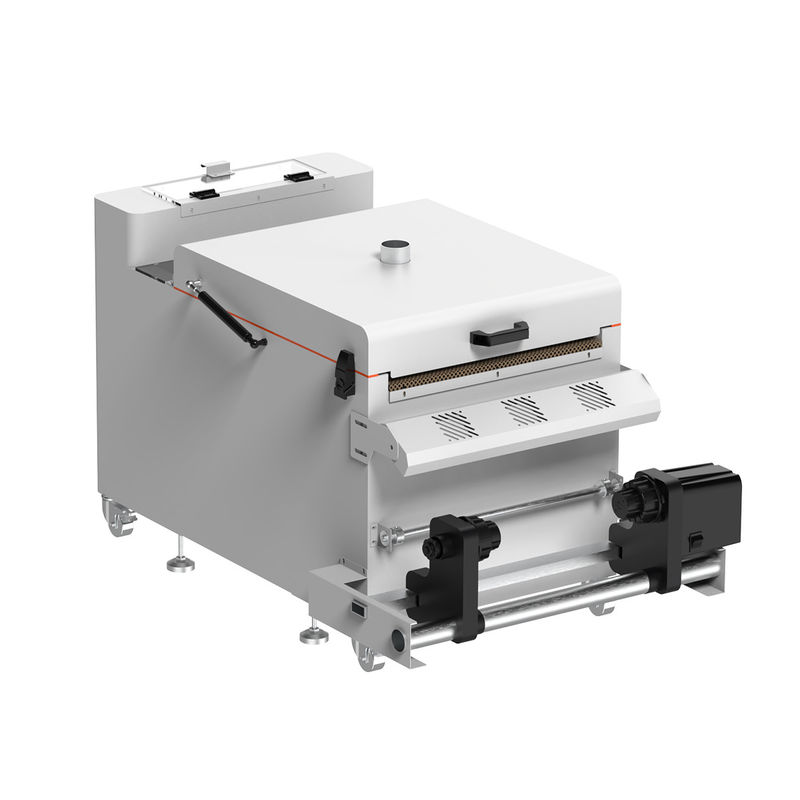 30cm DTF Powder Shaker Machine with Air Cooling Fans