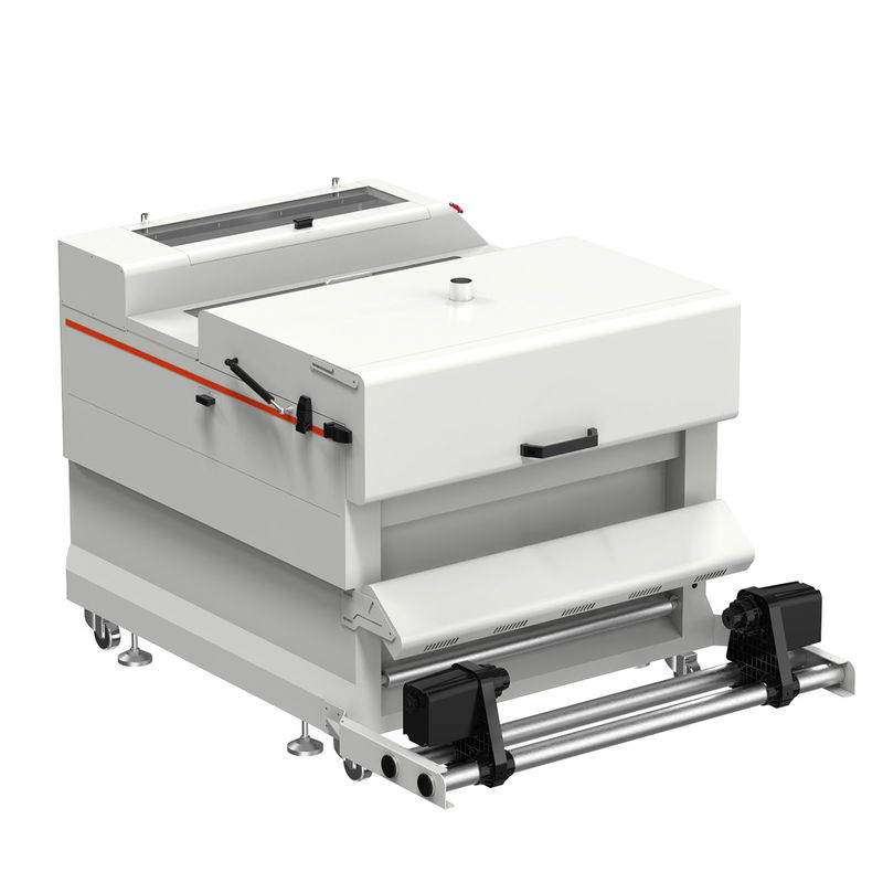 I3200 80cm DTF Printer Powder Shaker And Dryer Oven Machine For DTF Printing