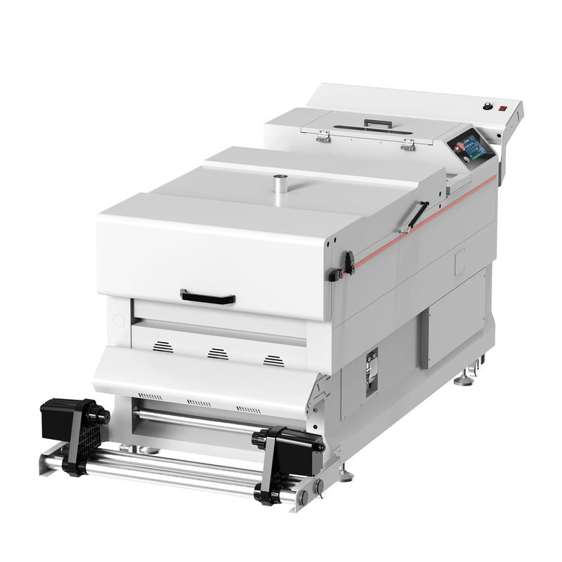 7.2KW DTF Powder Shaker Machine 60cm Automatic Shaking Drying Heat Transfer