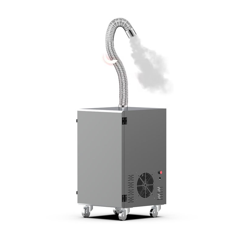 Small Air Purifier Machine For DTF Printer Smoke Extractor Filter Machine