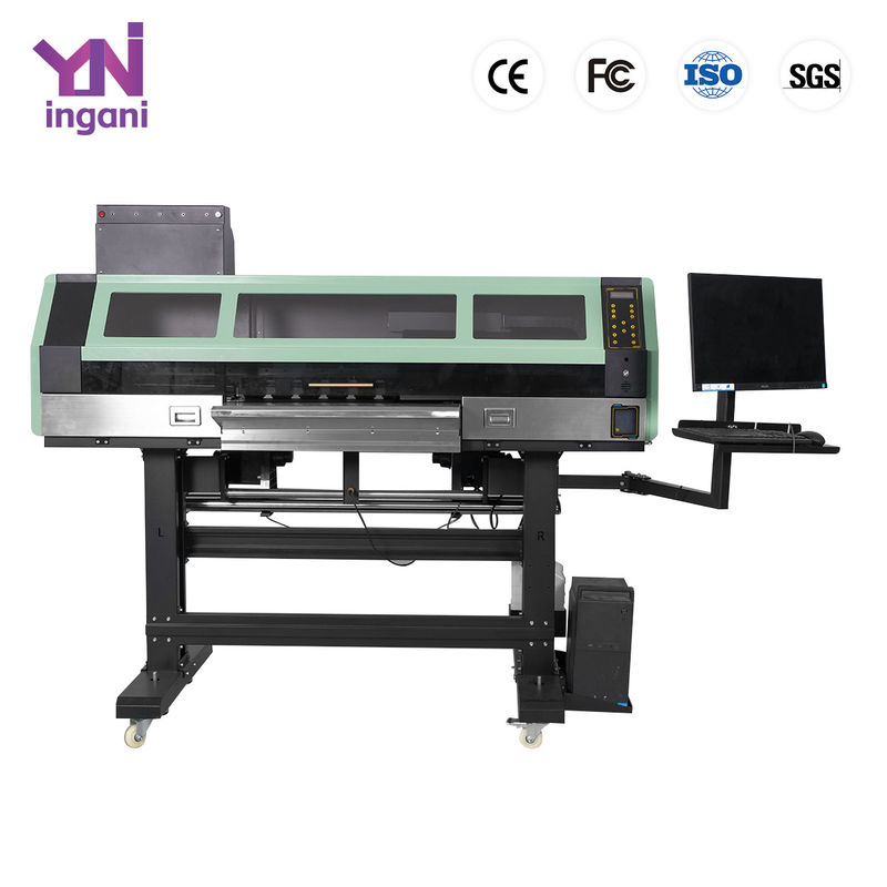 A1 60cm Direct to film T Shirt Printer With I3200*5 Print Heads 22m2/H Print Speed