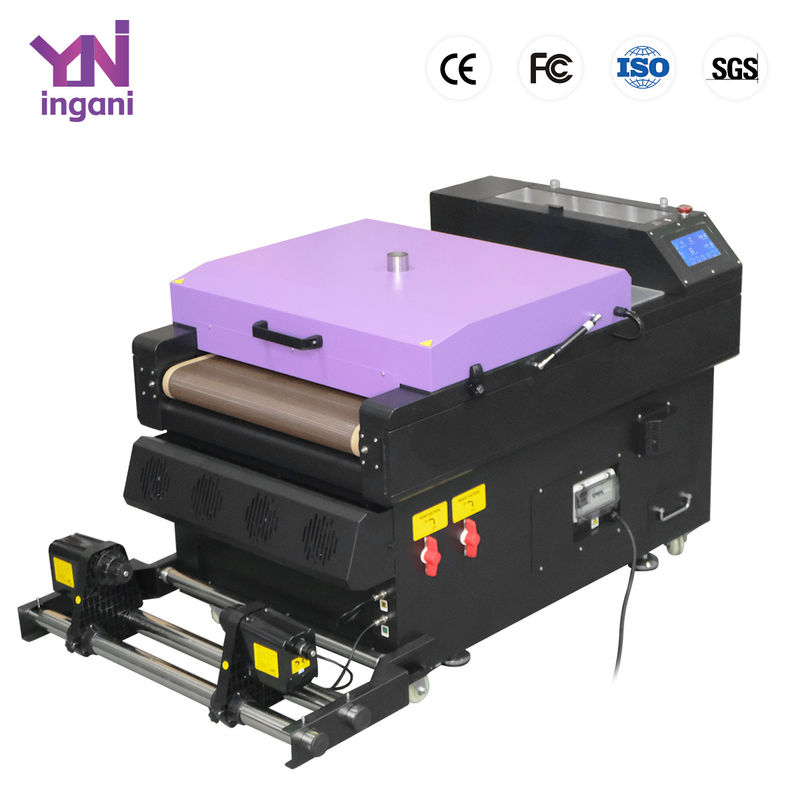 63cm DTF PET Film Powder Dryer And Oven DTF Powder Shaker Machine