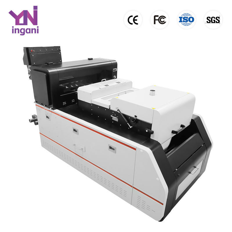 A3 DTF Printer With Powder Shaker DTF Printer Powder shaker machine All in one