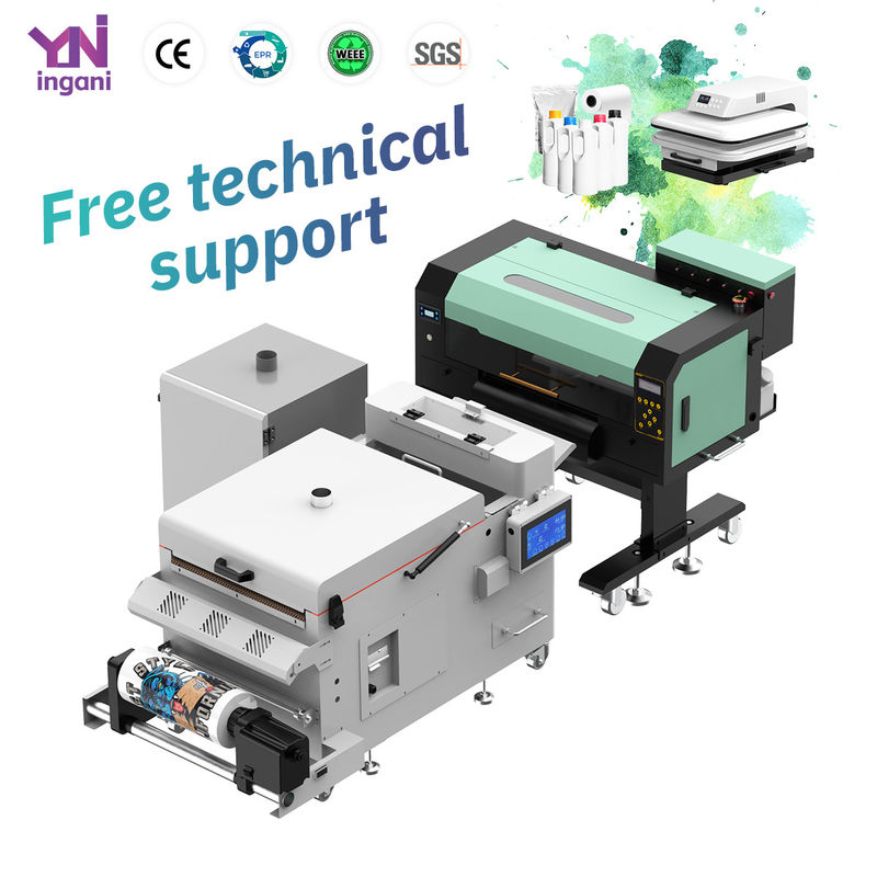 30cm Efficient DTF Printer for High Volume Orders 3.5m²/h Speed
