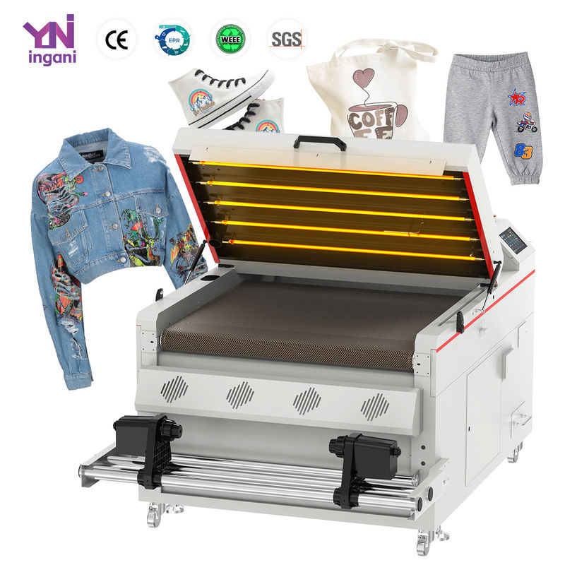 Wide Format DTF Powder Shaker Machine 90cm